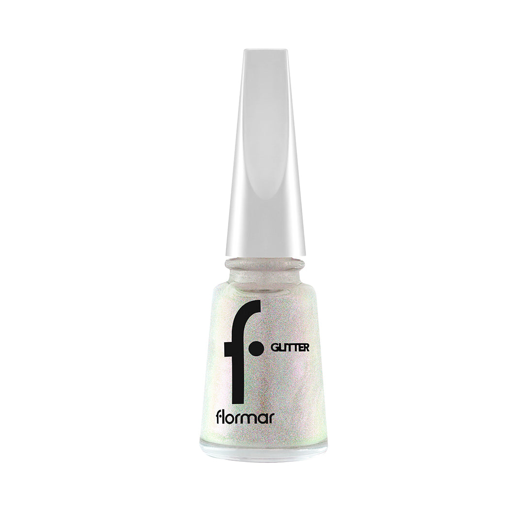 Flormar Glitter Nail Enamel