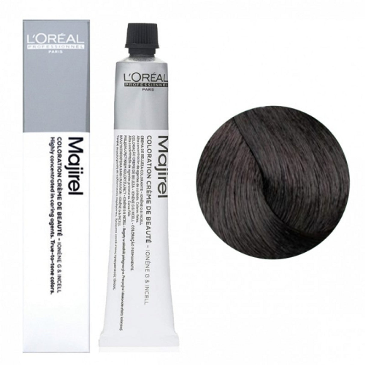 Loreal Majirel Hair Color - 03 Dark Brown