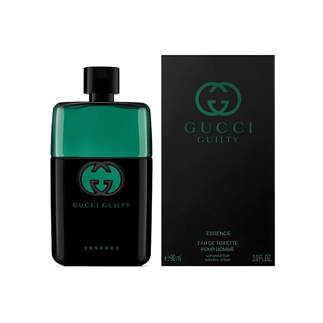 Gucci Guilty Black Pour Homme Perfume Edt 90Ml