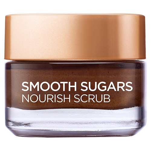 Loreal Nourish Cocoa Butter Face & Lip Scrub