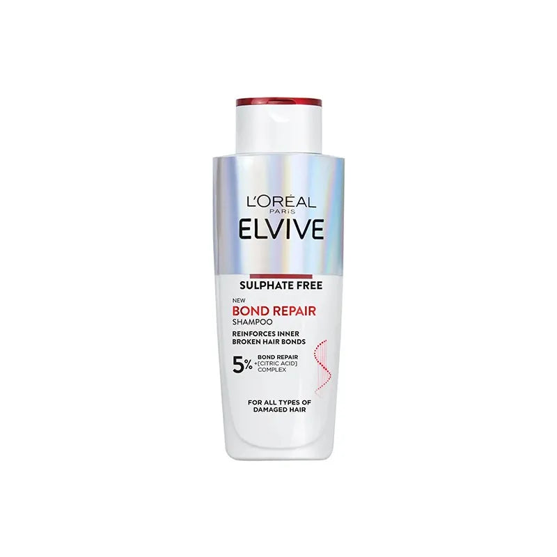 Loreal Elvive Bond Repair Shampoo 200ml