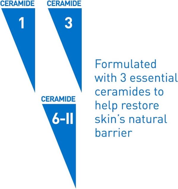 Cerave Normal To Dry Hydrating Cleanser Bar 4.5Oz