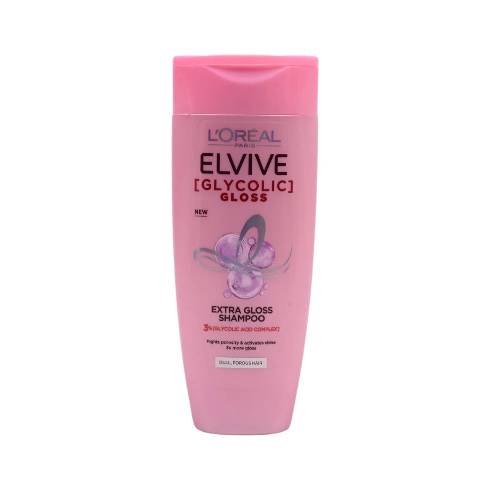 ELVIVE GLYCO GLOSS SHP B175ML ENG