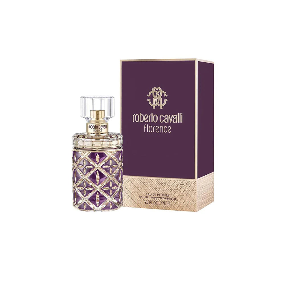 Roberto Cavalli Women Florence EDP Perfume 75ml