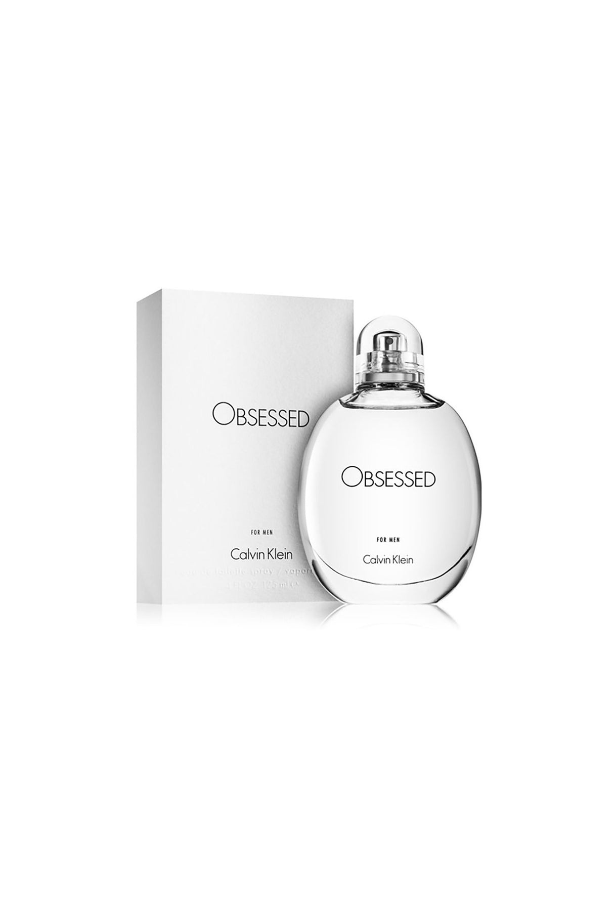 Calvin Klein Men Obsessed Perfume 100ml