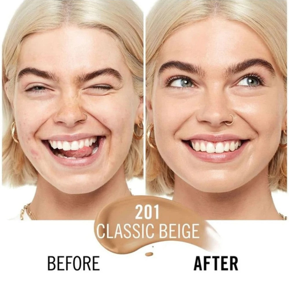 Rimmel Kind & Free Liquid Foundation 30ml - Classic Beige