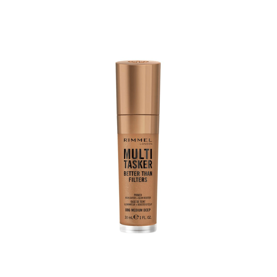 Rimmel Multi Tasker Better Than Filters - 006 Medium Deep