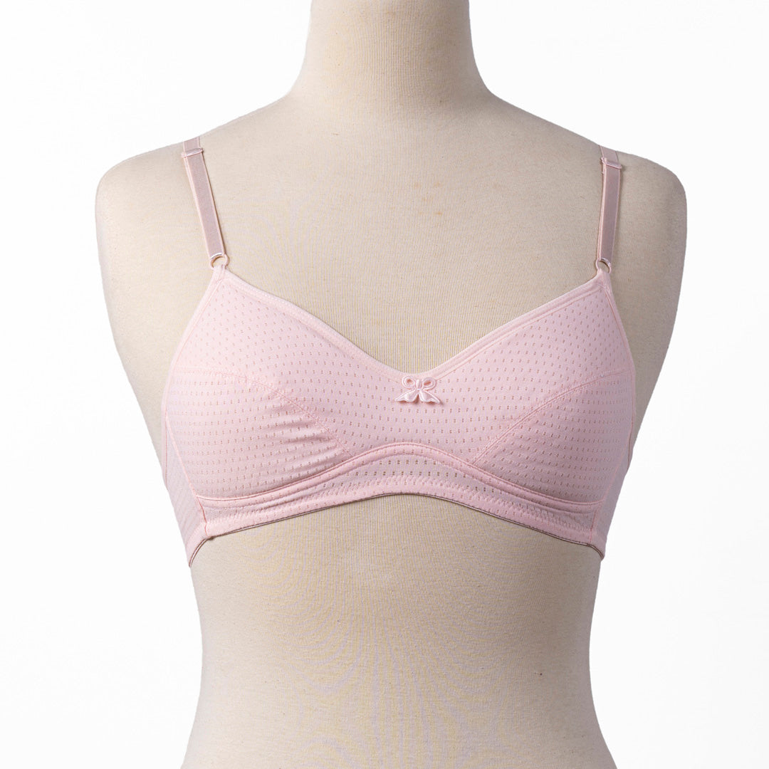 Belleza Lingerie 2 Hook Basic Bra - 362