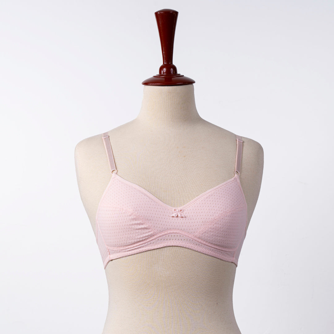 Belleza Lingerie 2 Hook Basic Bra - 362