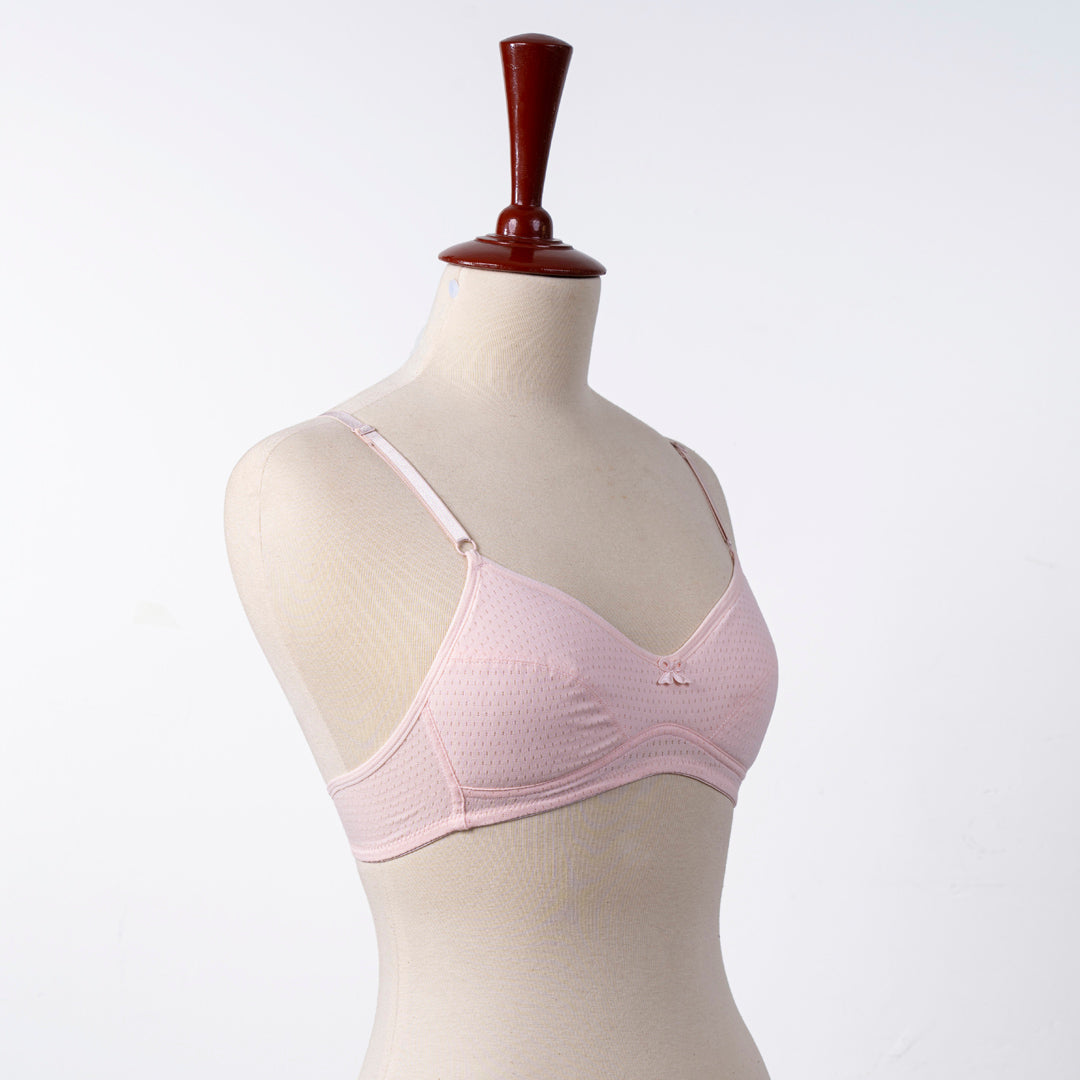 Belleza Lingerie 2 Hook Basic Bra - 362