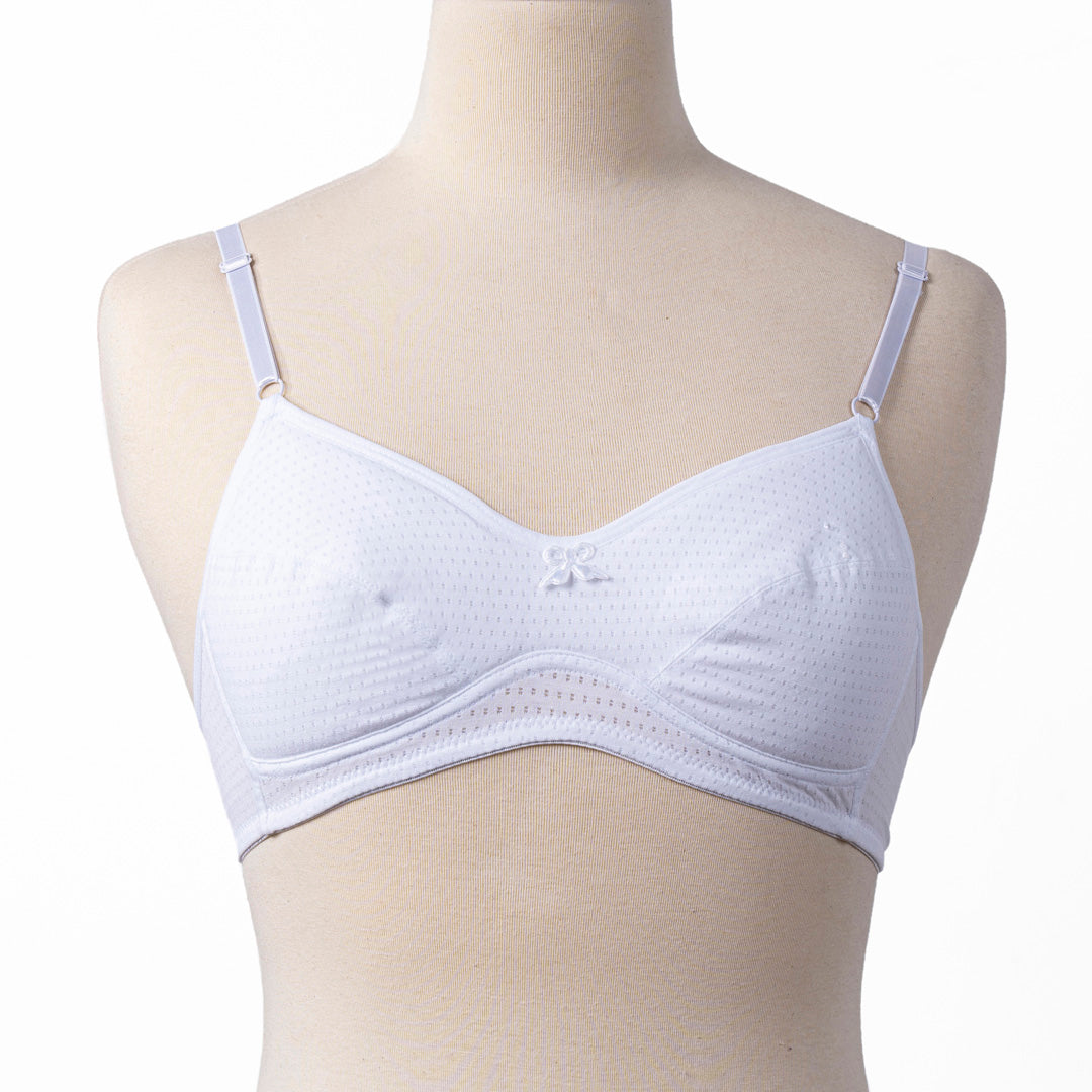 Belleza Lingerie 2 Hook Basic Bra - 362