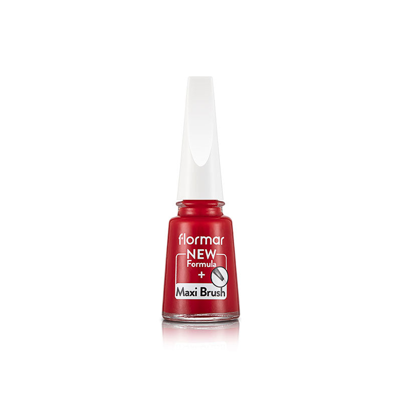 Flormar Maxi Brush Nail Enamel