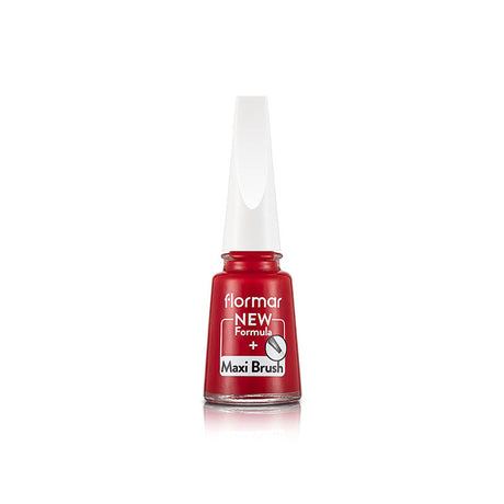 Flormar Maxi Brush Nail Enamel