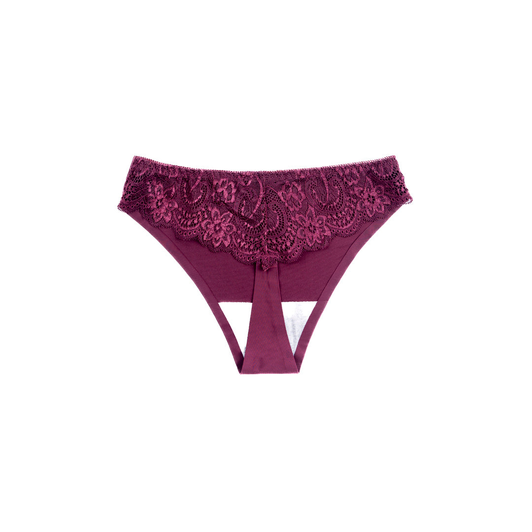 Belleza Lingerie Thong Panty - 391