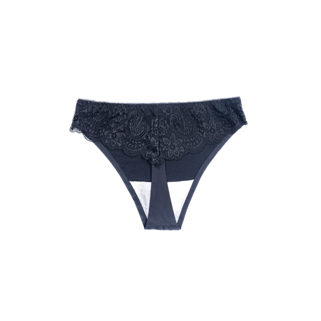 Belleza Lingerie Thong Panty - 391