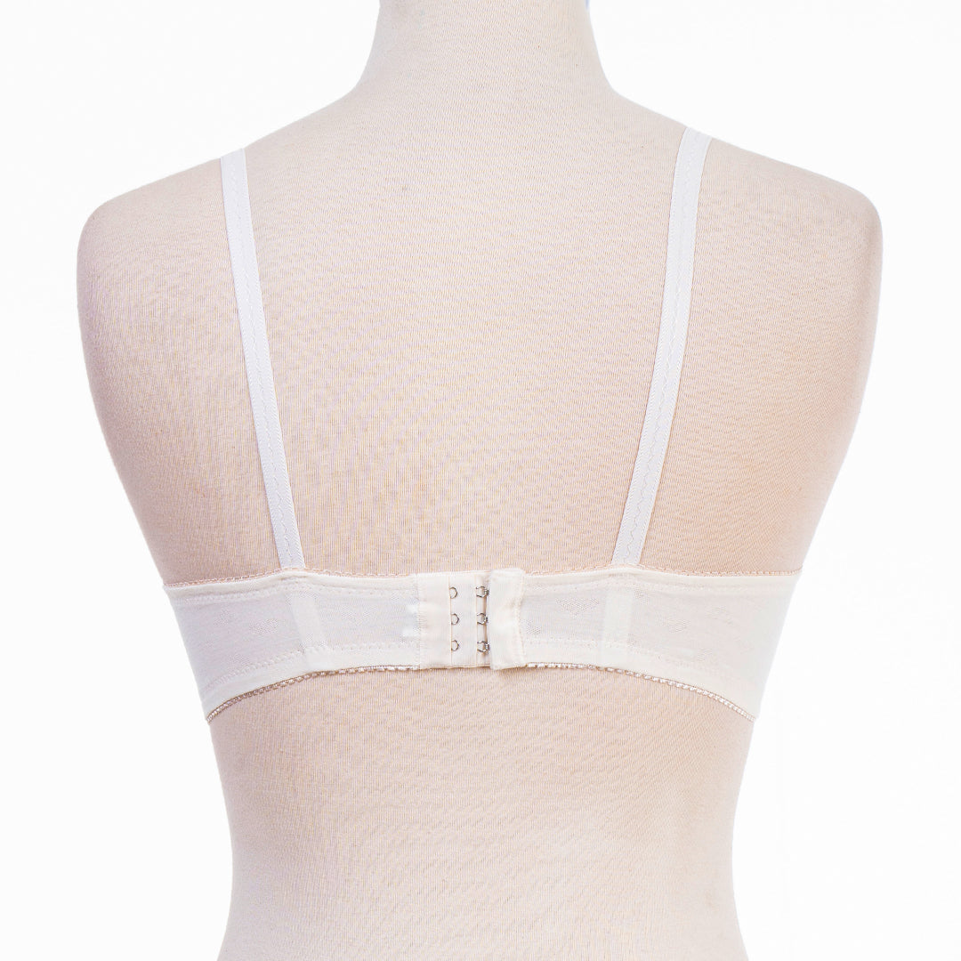 Belleza Lingerie 3 Hooks Basic Bra - 395