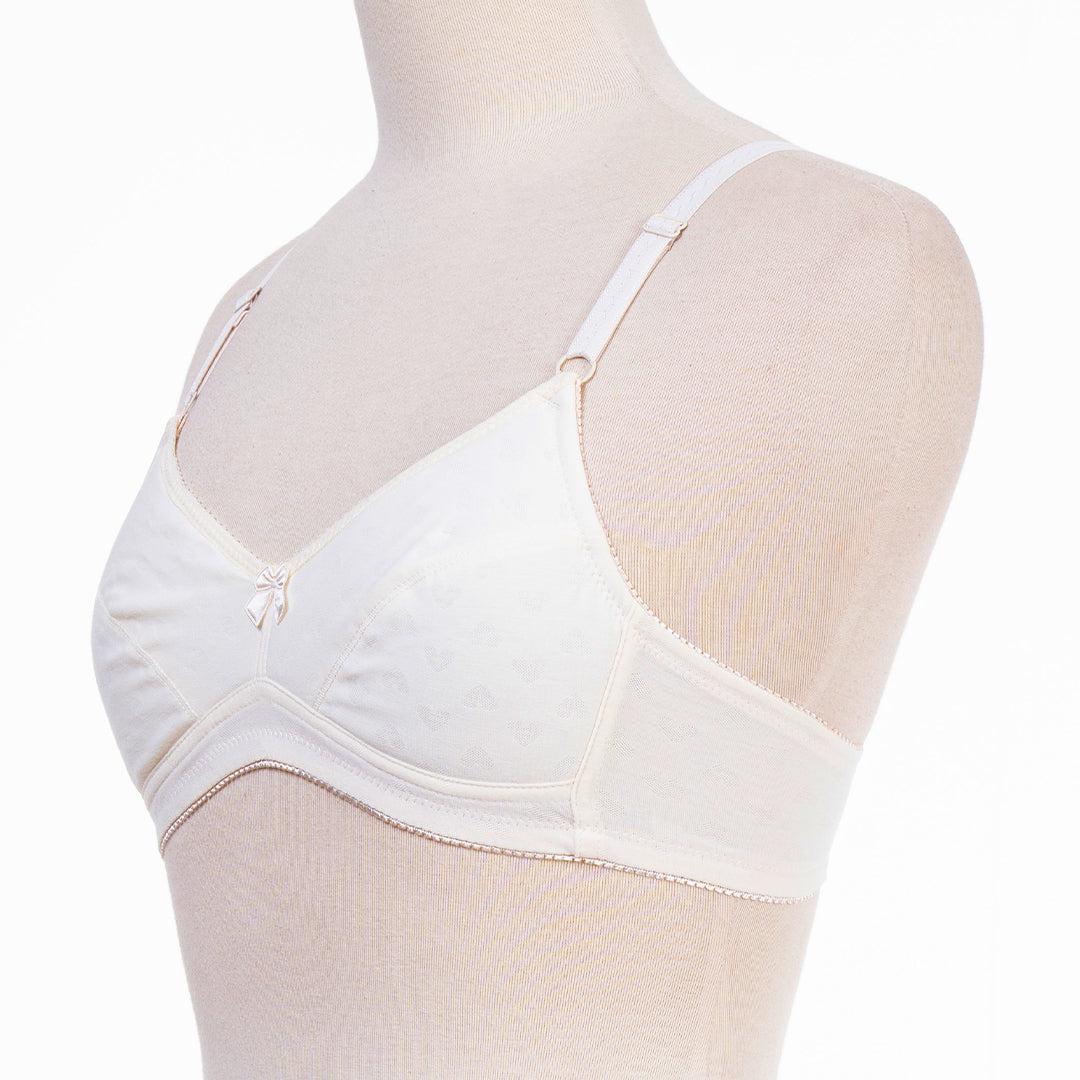 Belleza Lingerie 3 Hooks Basic Bra - 395