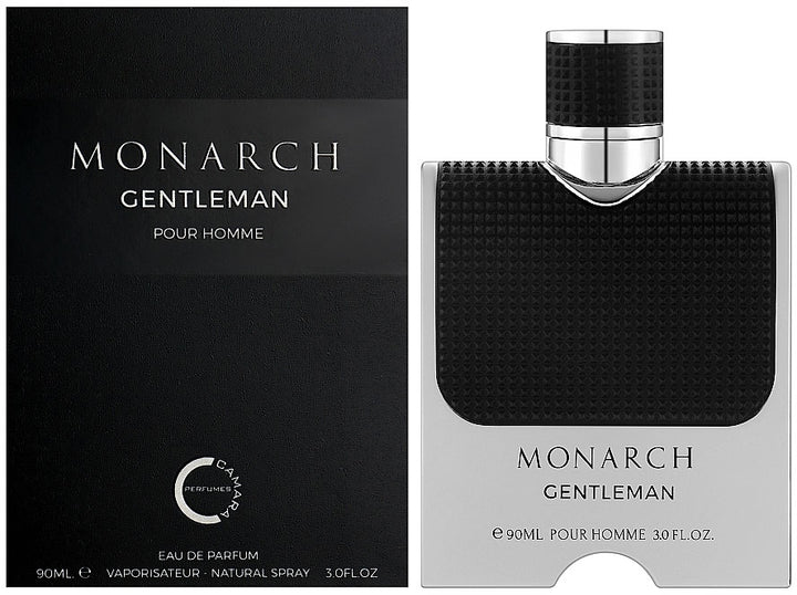CAMARA MONARCH GENTLEMAN PERFUME 90ML
