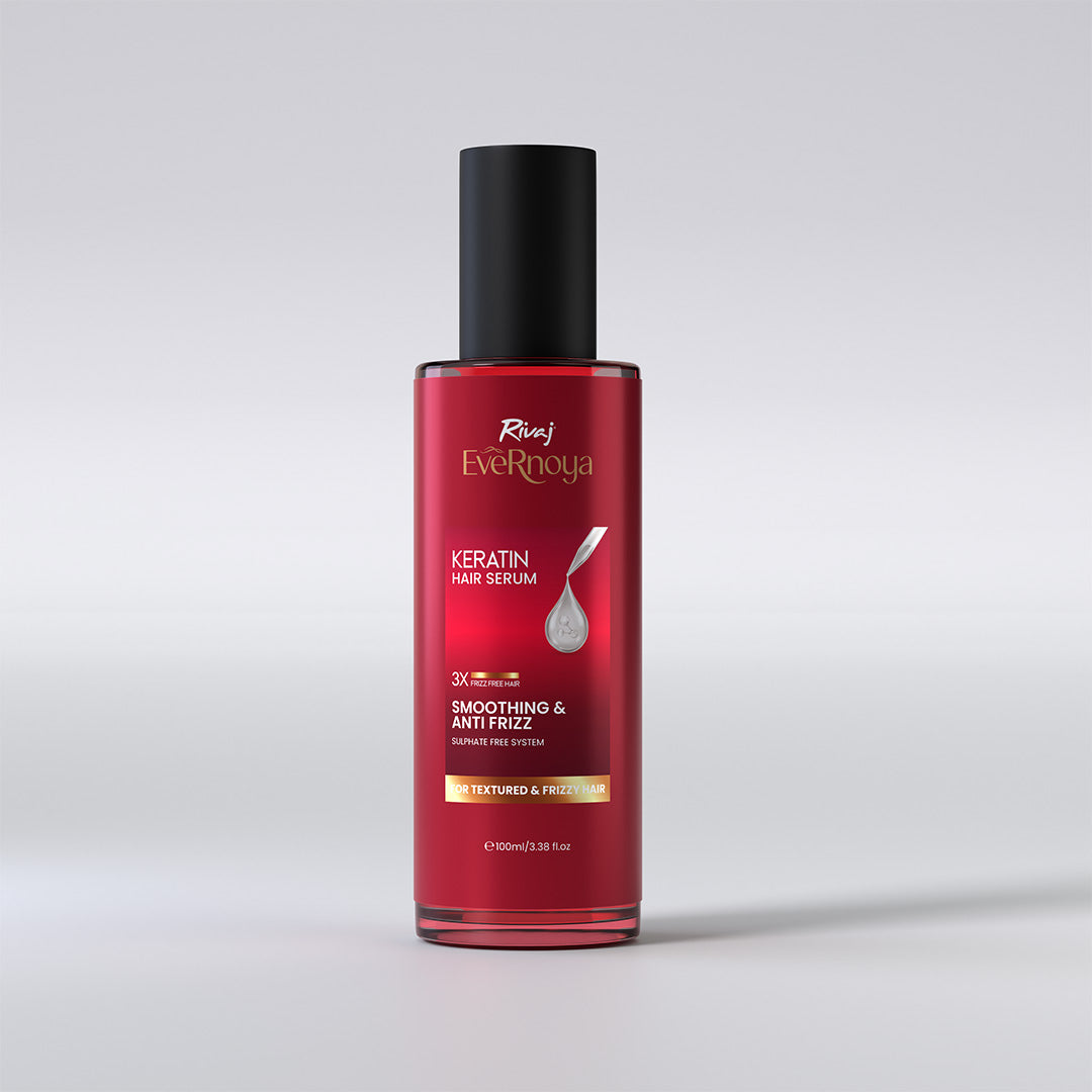 Evernoya Keratin Hair Serum 100ml