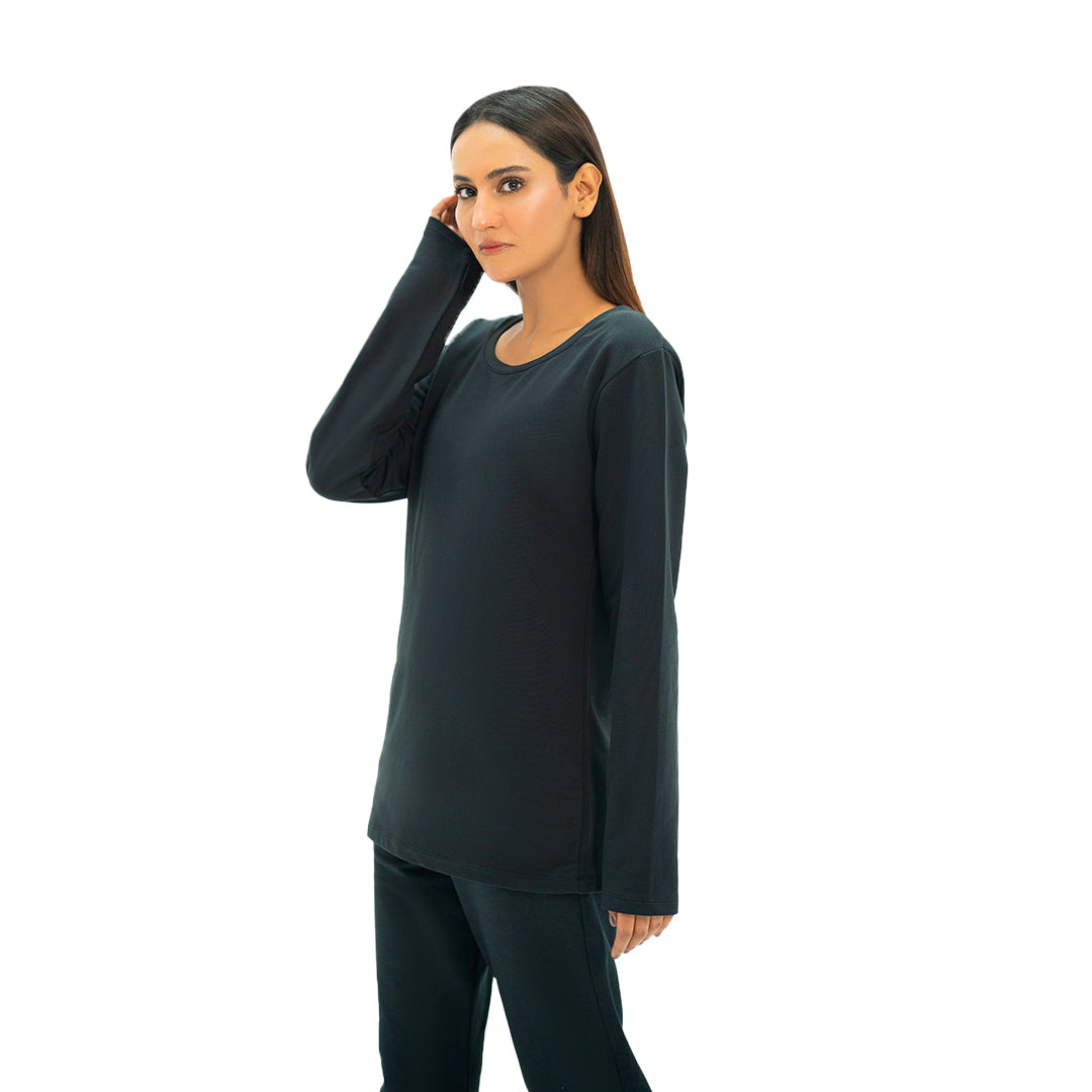 Belleza Lingerie Winter Pajama Suit - PJW004