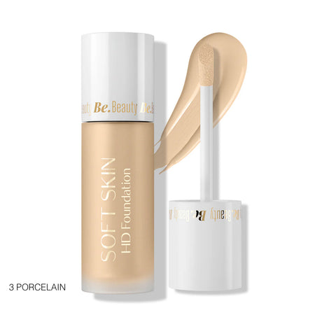Be Beauty Soft Skin Hd Foundation