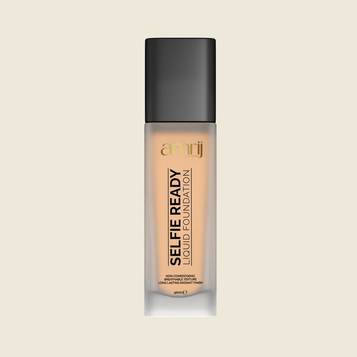 Amrij SELFIE READY LIQUID FOUNDATION