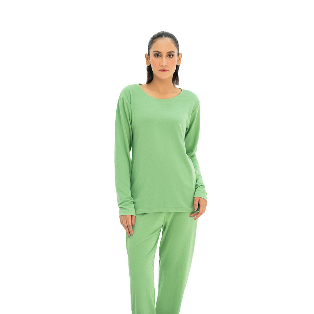 Belleza Lingerie Winter Pajama Suit - PJW006