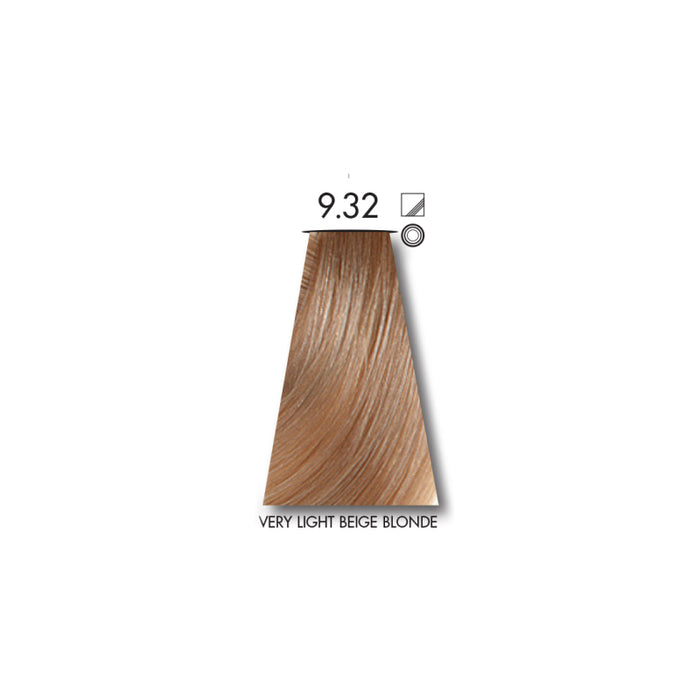 Keune Hair Color 60ml - 9.32