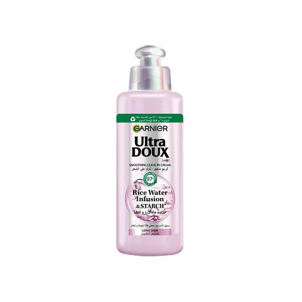 Garnier Ud Rice Water & Starch Cream Mask 200 ml