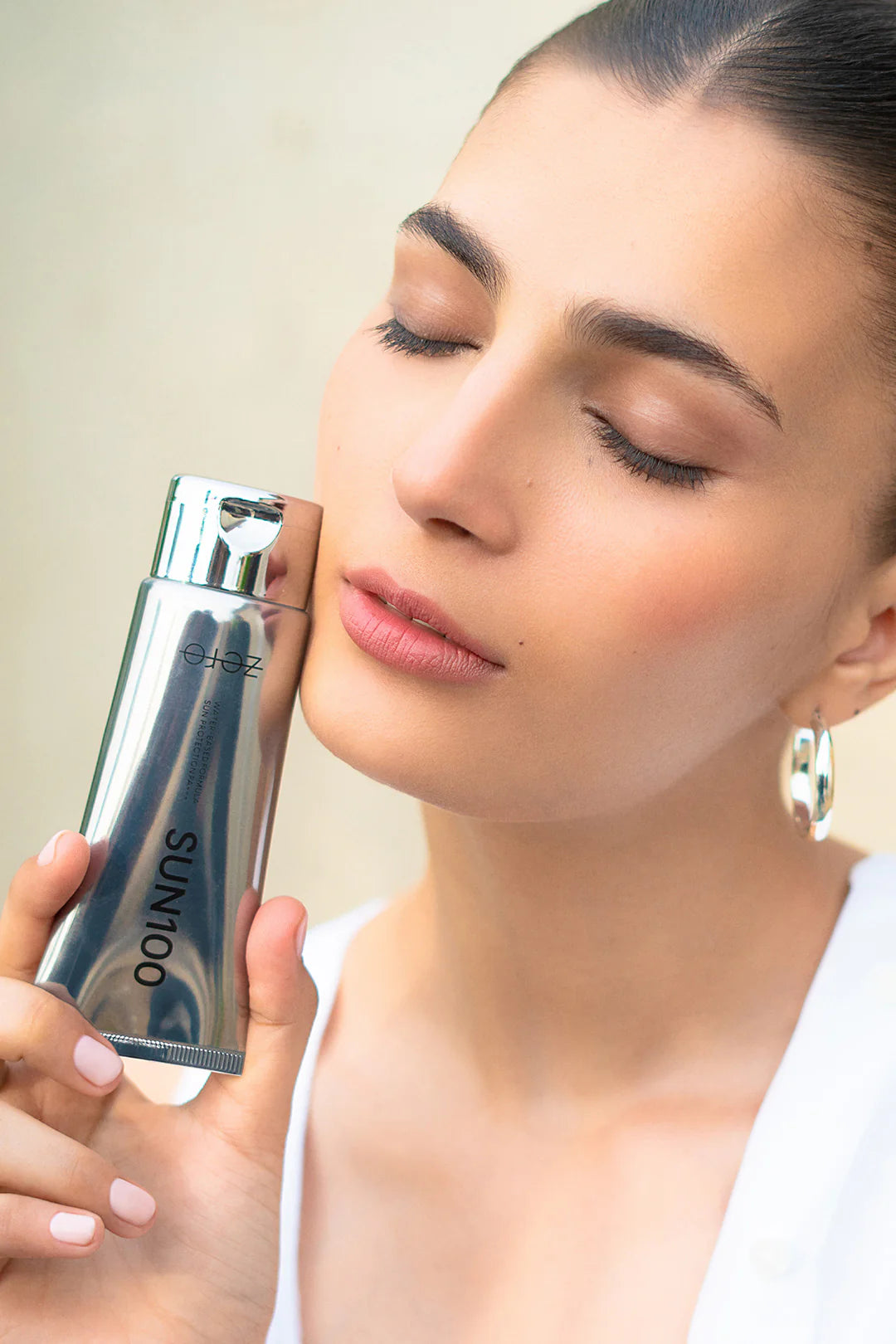 Zero Makeup Sun100 Sunscreen 60ml