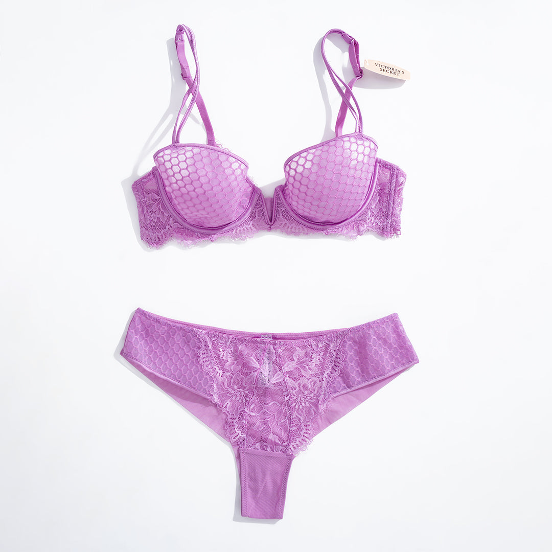 Victoria Secret T118 Bra Set