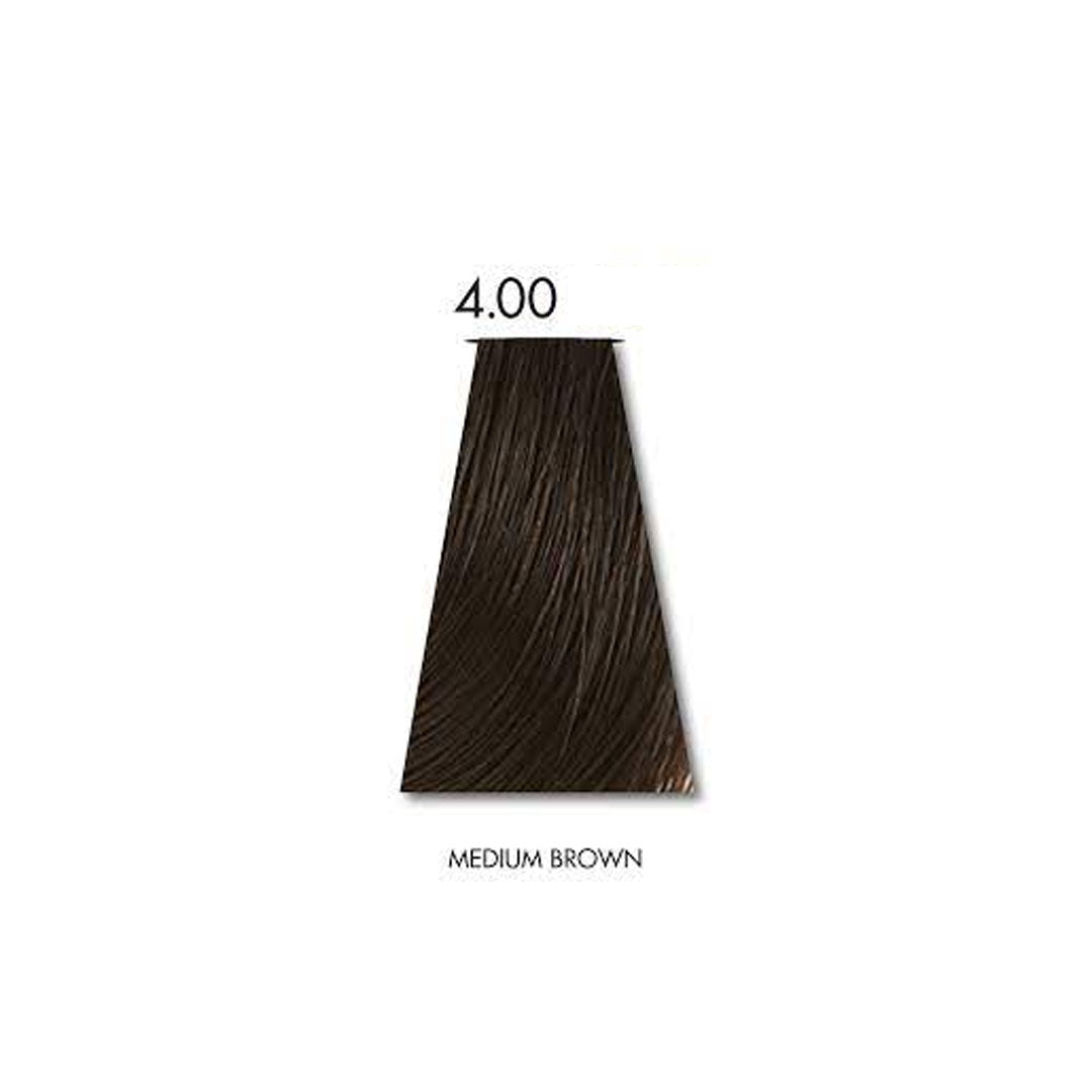 Keune Tinta Hair Color 60ml - 4.00 Medium Brown
