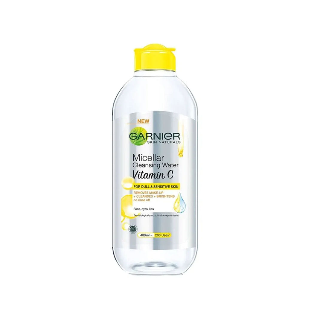 Garnier Vitamin C Micellar Cleansing Water