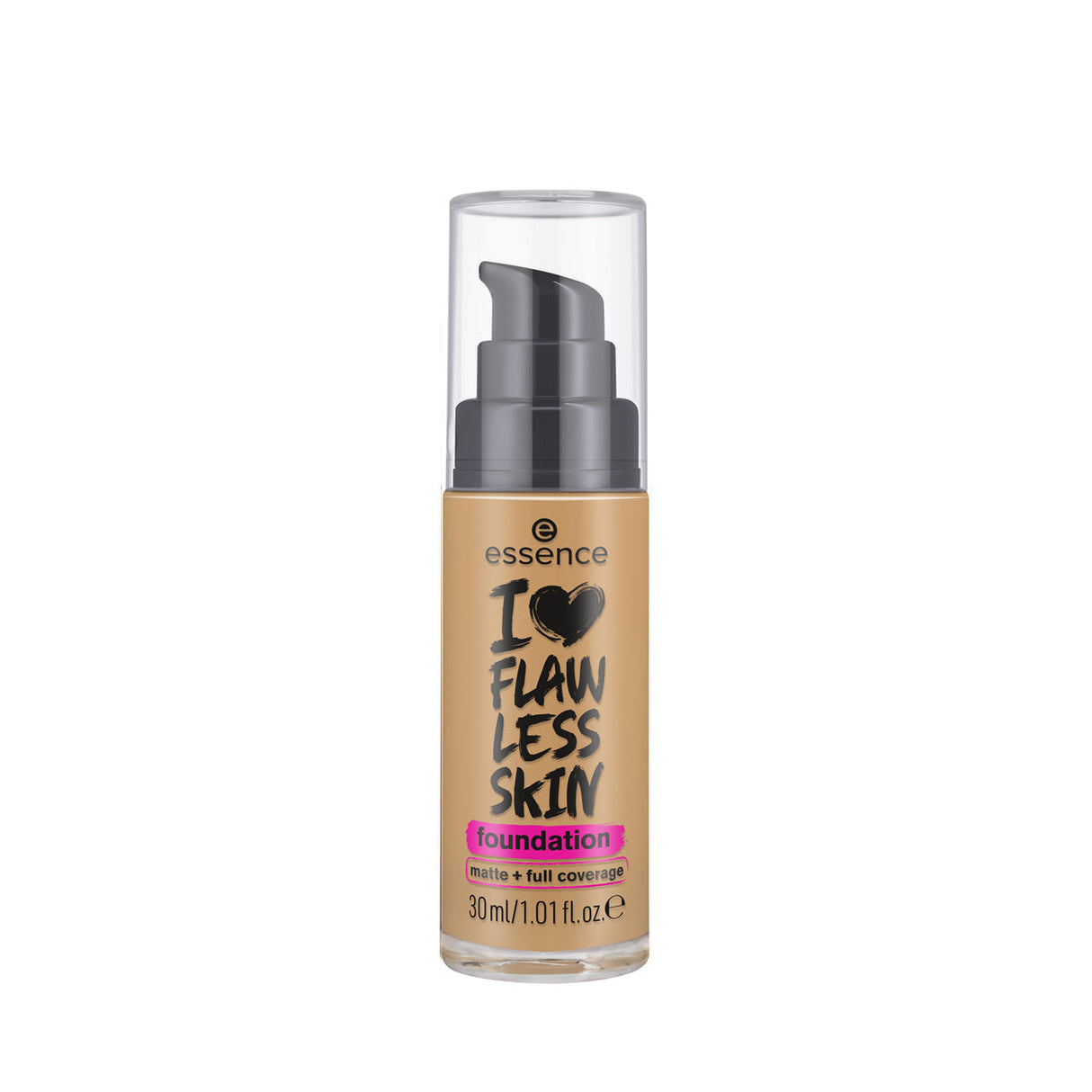 ESSENCE I LOVE FLAWLESS 90 FOUNDATION 30ML