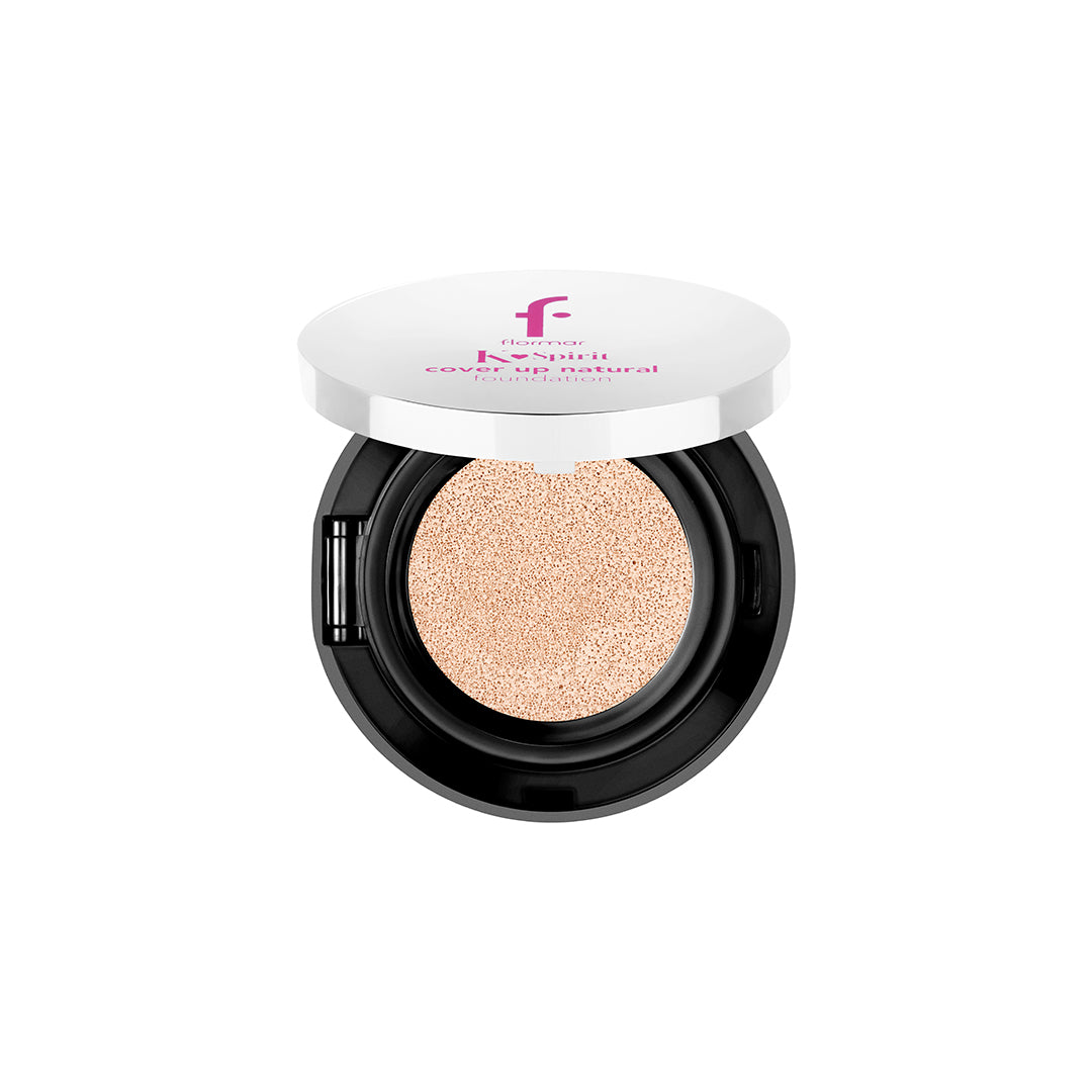 K-SPIRIT COV UP NTRL CUSHION FDTN 1-FAIR 15GM