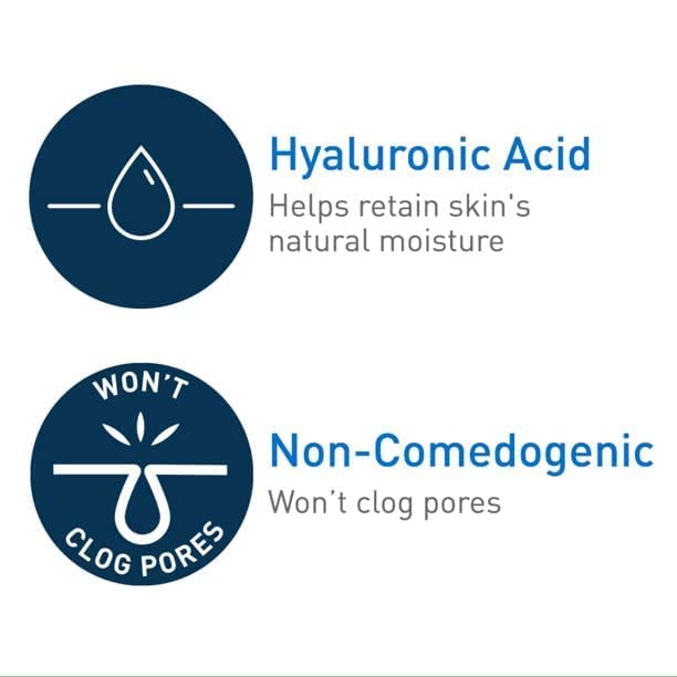 Cerave Normal To Dry Daily Moisturizing Lotion 12Oz