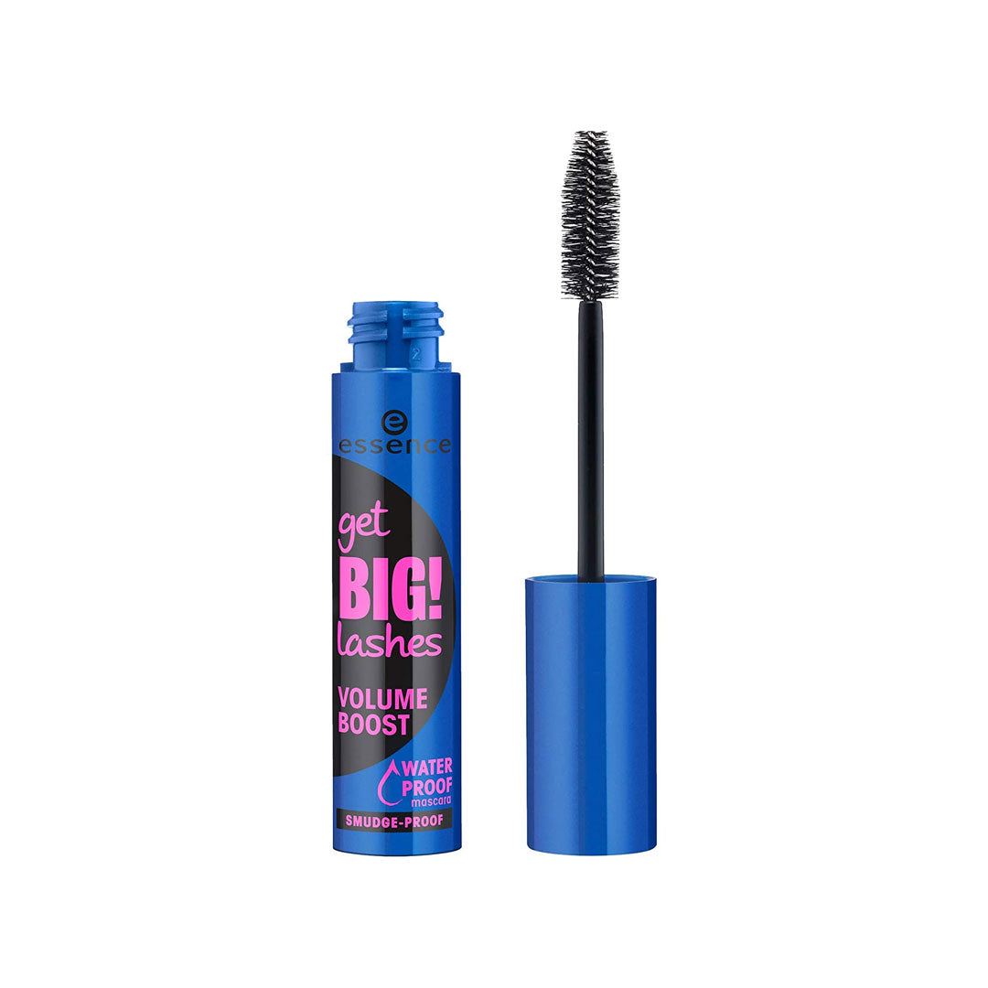 Essence Get Big Lashes Volume Boost Waterproof Mascara 12ml