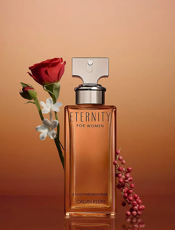 Calvin Klein Women Eternity Intense Perfume 100ml