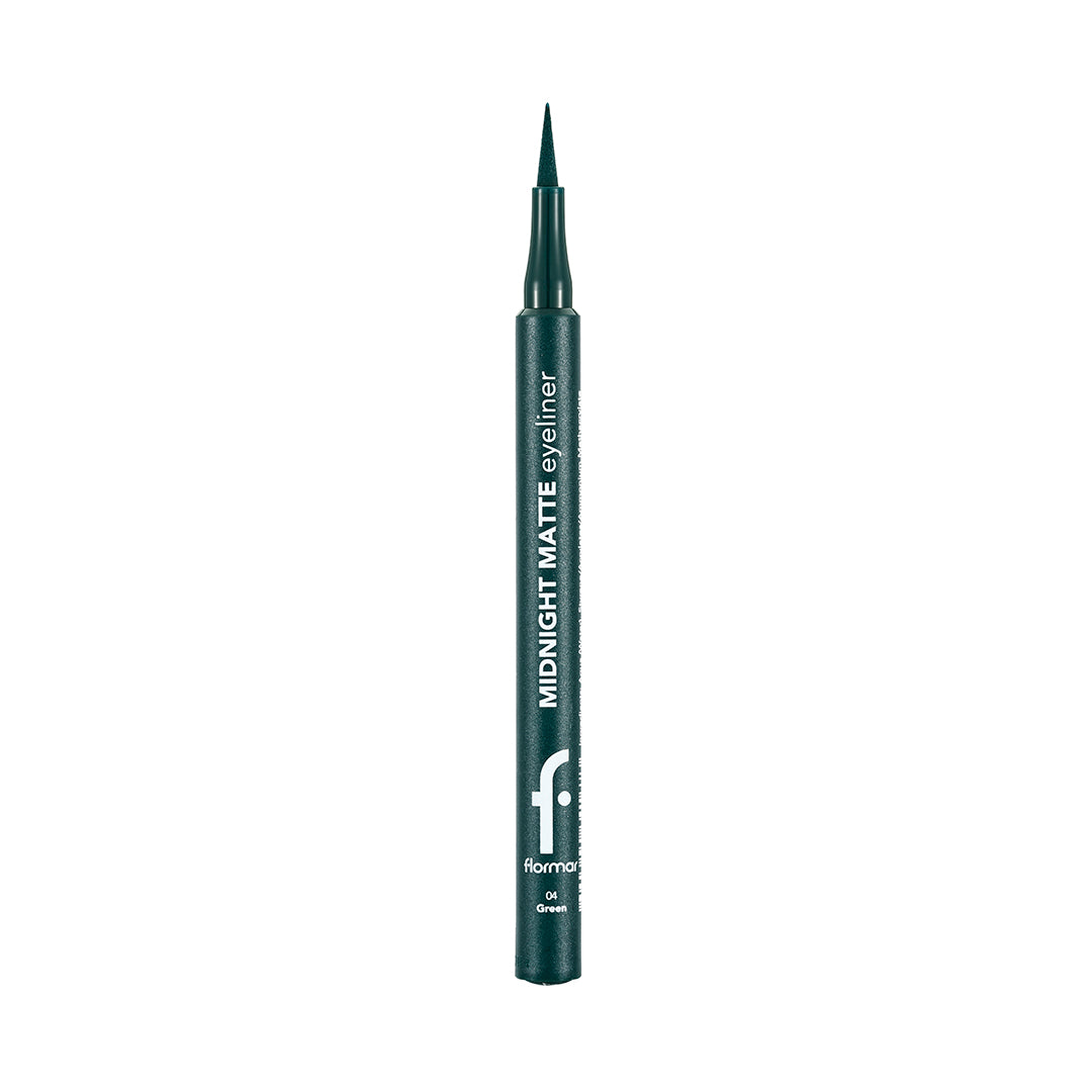 Flormar Midnight Matte Eyeliner