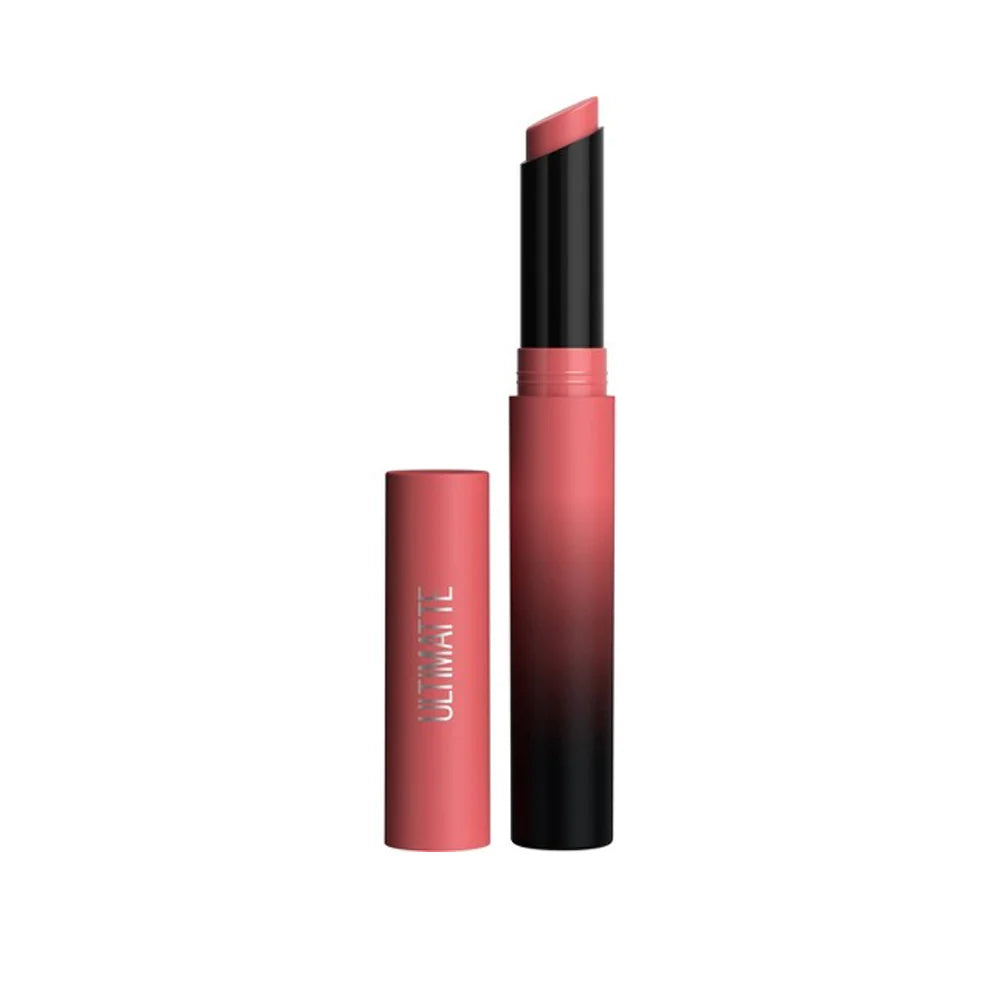Maybelline Color Sensational Ultimatte Slim Lipstick - 499 More Blush