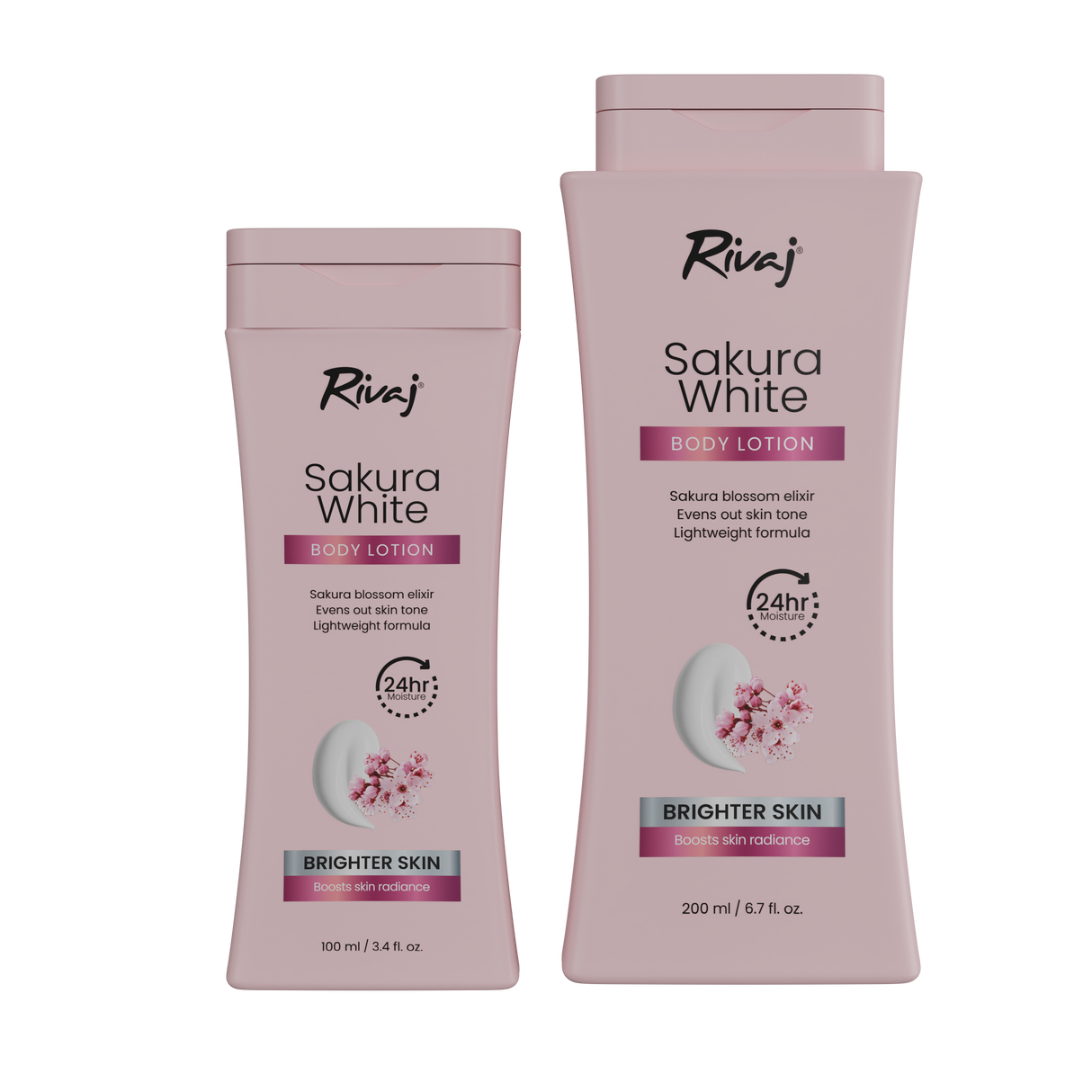 Rivaj Sakura White Lotion