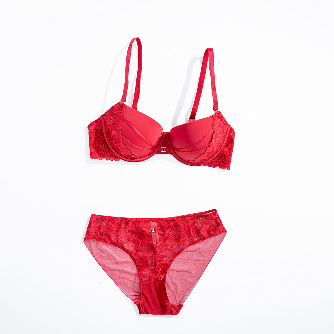 Victoria Secret T259 Bra Set