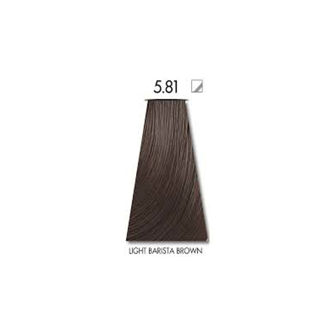 Keune Tinta Hair Color 60ml - 5.81 Light Barista Brown