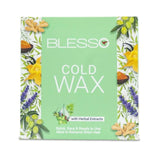 Blesso Herbal Cold Wax 500g