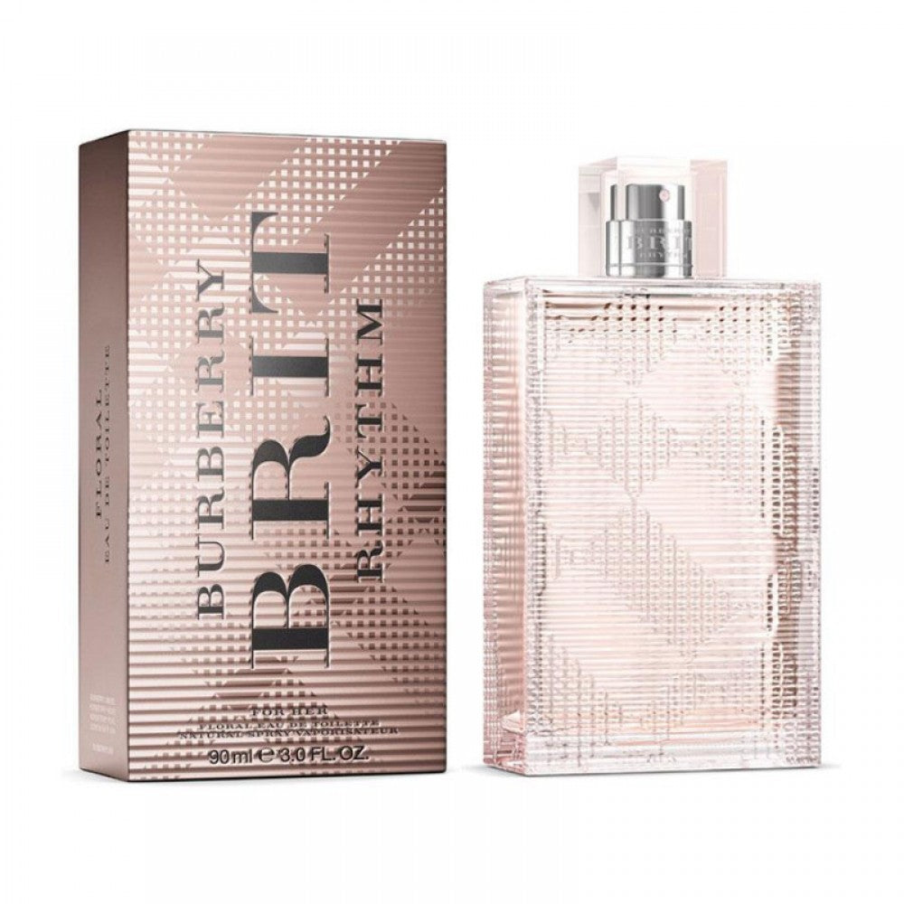 Burberry Women Brit Rythem Floral EDT Perfume 90ml
