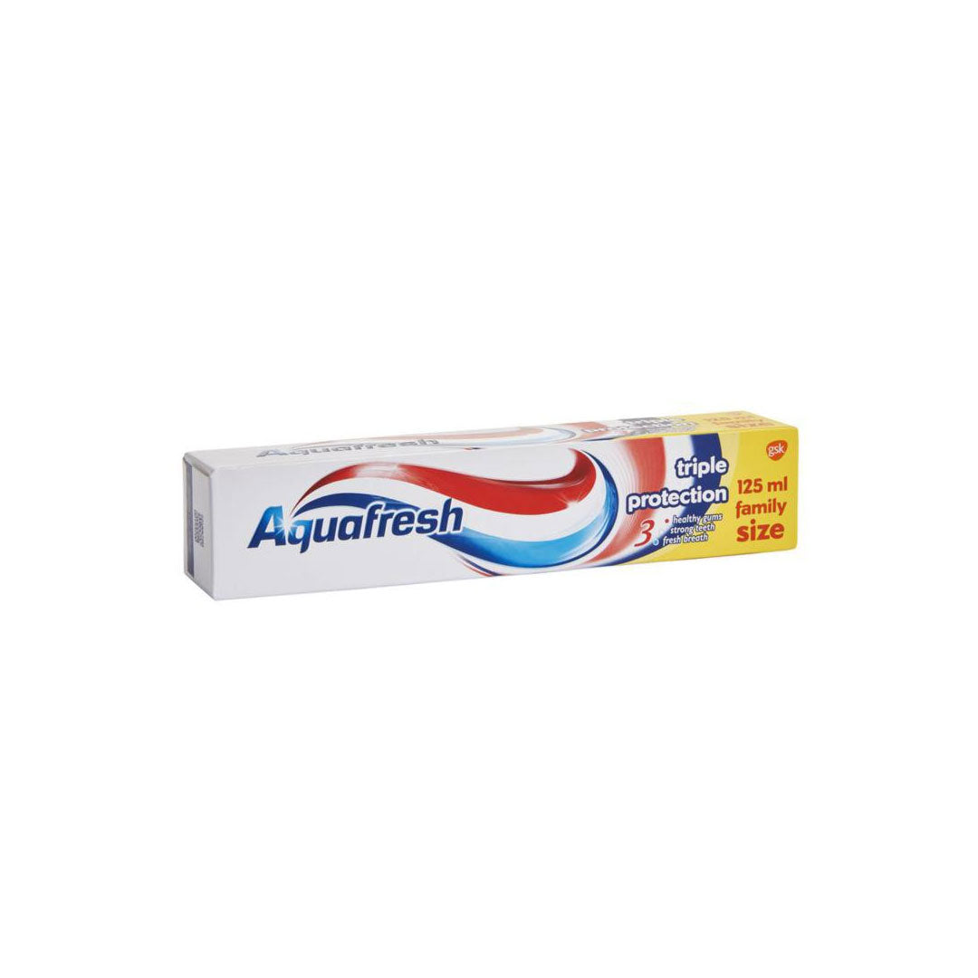 AquaFresh Triple Protection Tooth Paste 125ml