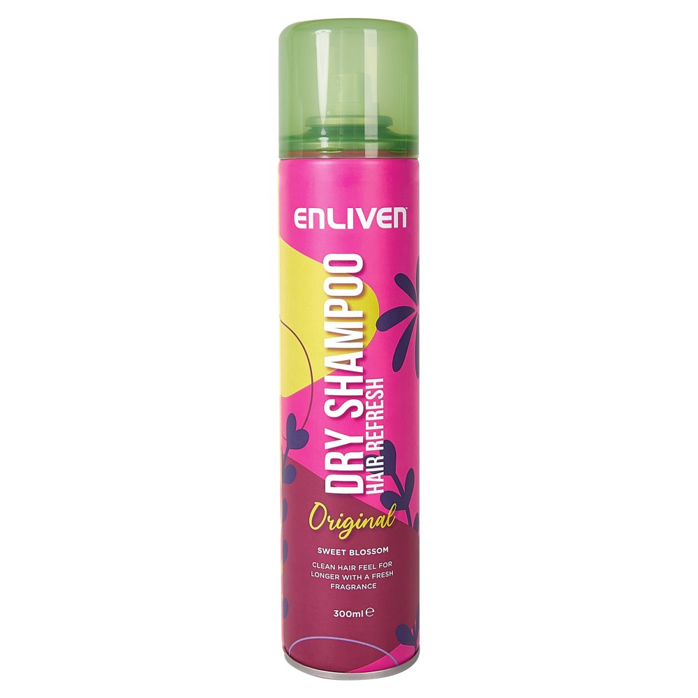 Enliven Original Dry Shampoo 300ml