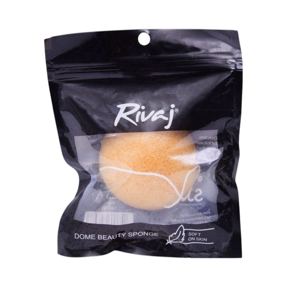RIVAJ Dome Sponge Puff