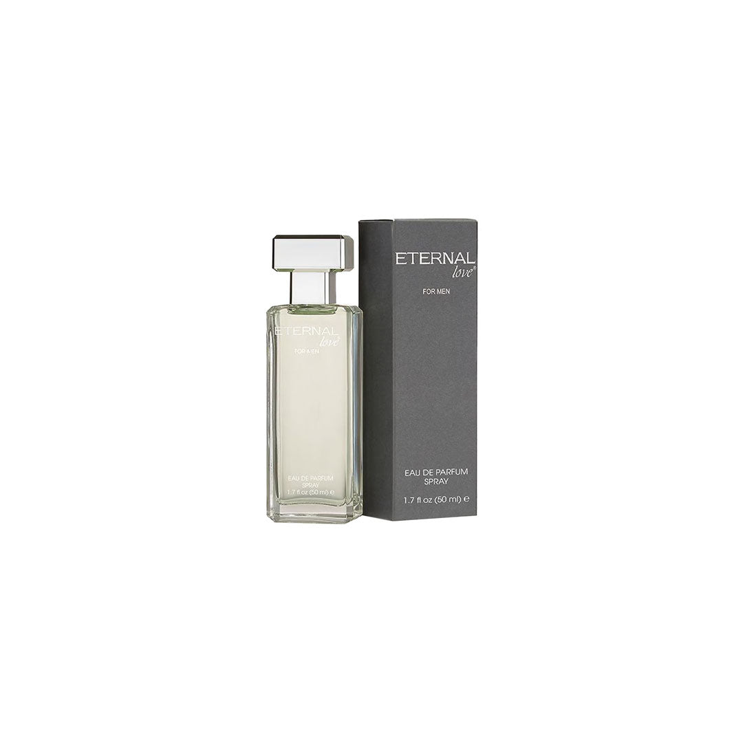 Eternal Love Men Grey EDP Perfume 50ml