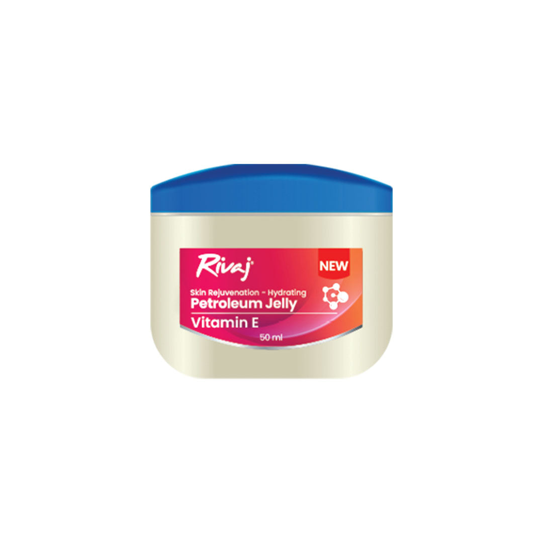 Rivaj Hydrating Vitamin E Petroleum Jelly